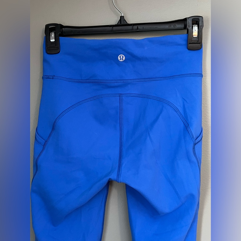 Lululemon Invigorate High-Rise Tight 25" - size (4) - Picture 8 of 11